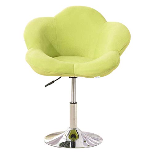 Modern Chair/Cloth Chair, Unique Flower Shape, High Resilience Sponge Cushion, S
