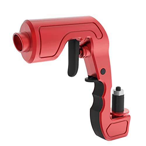 Ruilonghai Spruzzatore di Birra per Champagne per Bottiglie, spruzzatore di Alcol per Vino e Bevande in plastica Regolabile, con Lunga Distanza, per Feste, Bar, Club