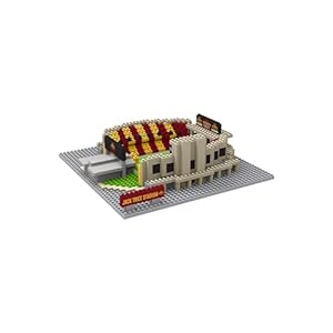 FOCO Iowa State Cyclones NCAA Mini BRXLZ Stadium – Jack Trice Stadium