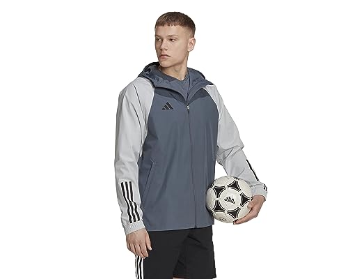 Veste adidas Veste imperméable Tiro 23 Competition EU - vue 7