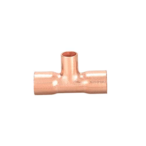 Review de Tee reductora cobre para calentador los mejores 10. 9 Imagen adicional