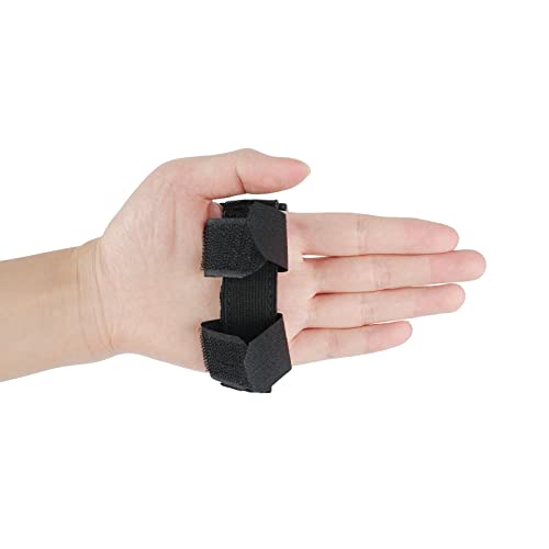 haozaikeji Adaptive Utensil Holder Adjustable Universal Cuff Utensil Cuff Strap Assistive Hand Grip Holder for Tremors Arthritis Parkinson Elderly Disabled Weak Grip - Image 3