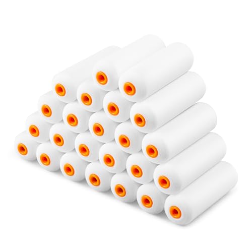 VOOMEY 24 Pack Foam Roller Covers