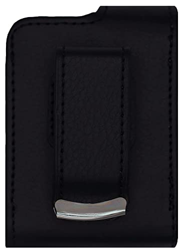 Étui pour pompes à insuline Tandem support noir rigide 22V1BLACK