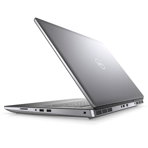 Dell Precision 7780 workstation laptop