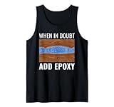 Epoxy Resina Epoxy Carpintero Madera Outfit