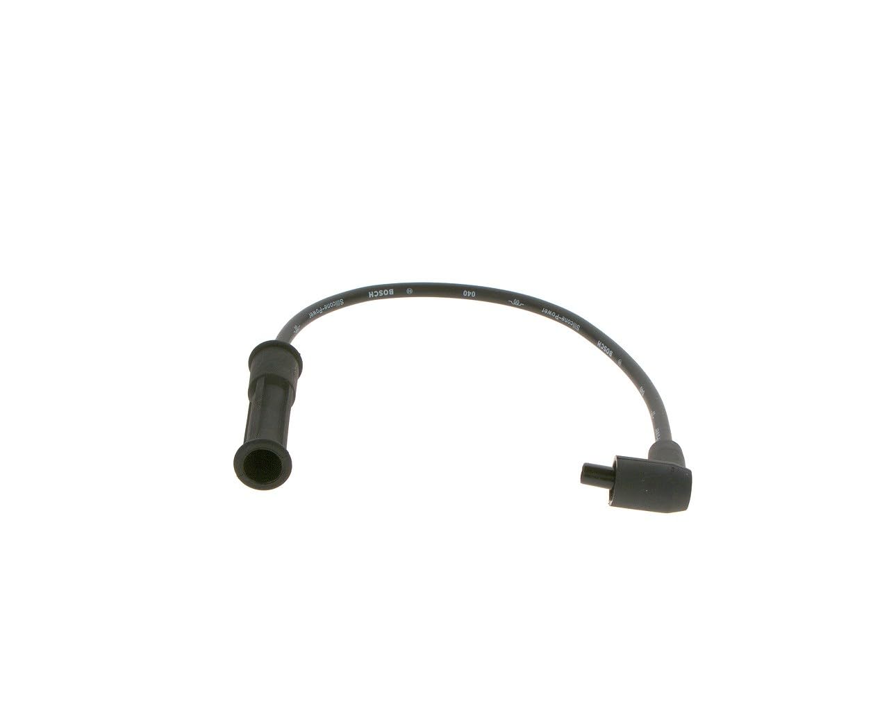 Bosch 0986357253 - Ignition cable - set of 4