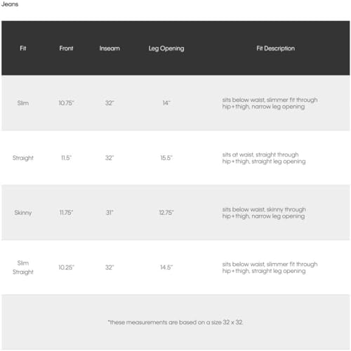 Image of Calvin Klein Men's Calvin Klein Men's Skinny Fit Jeans