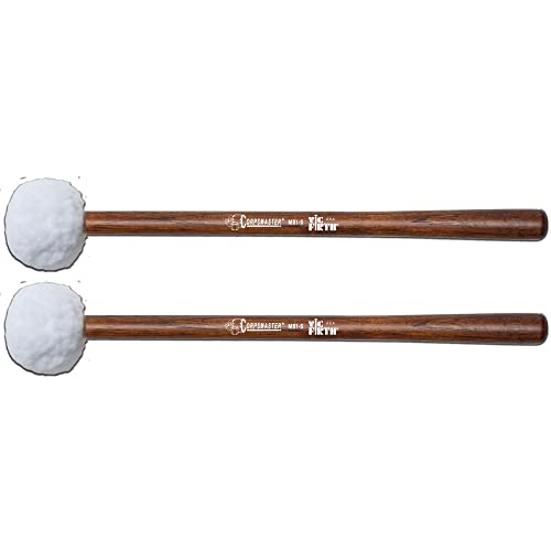 Vic Firth Corpsmaster® Bass Mallet -- Small Head Soft #TOP16