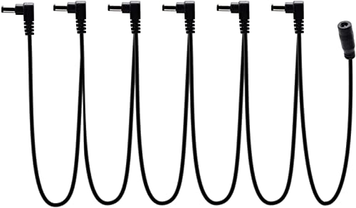 Security-01 Guitar - Cavo splitter 9 V Power Supply 6