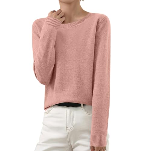 Wollpullover Damen Oversize Strick Pullover Baumwolle Kaschmirwolle Strickpullover Basic Rundhals Strickpulli Übergröße Langarm Winterpulli Herbst Winter Sweaters Kaschmir Rollkragenpullover S-3XL Wollpullover Damen Oversize Strick Pullover Baumwolle Kaschmirwolle Strickpullover Basic Rundhals Strickpulli Übergröße Langarm Winterpulli Herbst Winter Sweaters Kaschmir Rollkragenpullover S-3XL