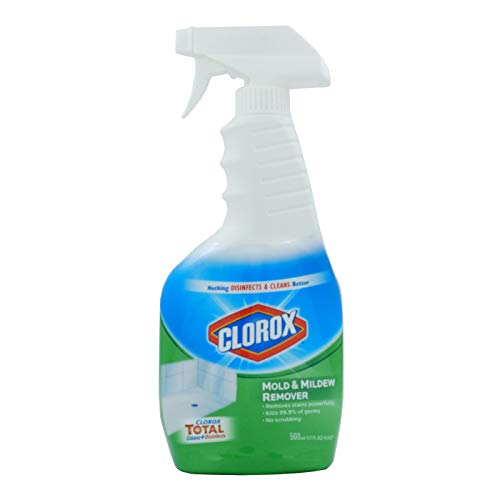 Image of Clorox 500ml Mold and Mildew Remover (Liquid)