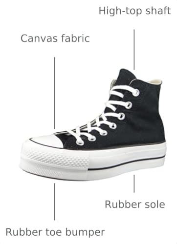 Image of Converse Women's Chuck Taylor All Star Lift Sneakers