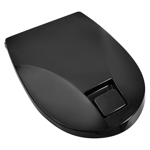 POKIAUTO Glove Box Lid & Latch Kit for Sea-Doo GTI SE 155 130 WAKE GTS 2006-2011 Accessories, Black Storage Box Door Cover Set, Replace #291002249, 269500553