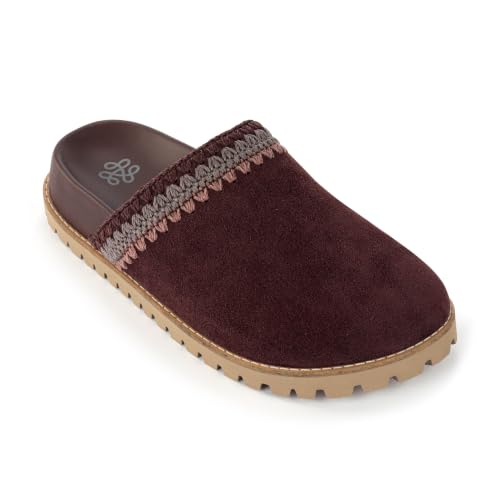 Image of The Sak Bolinas Clog - Women's Slip On Mule Shoes, Cushioned Comfort