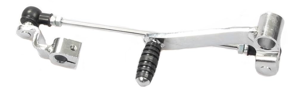 Pédale changement vitesse réglable moto Wolf 125 sélecteur robuste