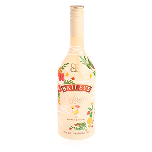 Baileys Colada Irish Creme Liqueur Limited Edition Flavour 70cl