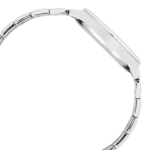 Image of Casio Enticer Men BMS-100D-7AVDF Analog Silver Watch Men (A2536)