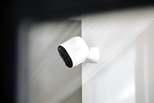 Arlo Accessory - Magnetic Wall Mounts ââ‰â¬Å White | Set of 2, Indoor/Outdoor | Compatible with Arlo Ultra Only | (VMS5000) - Image 5