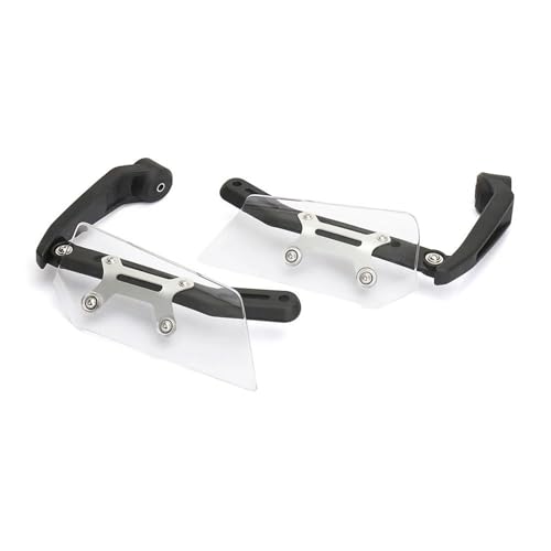 Support de guidon moto Yamaha MT-09 avec déflecteur de protection