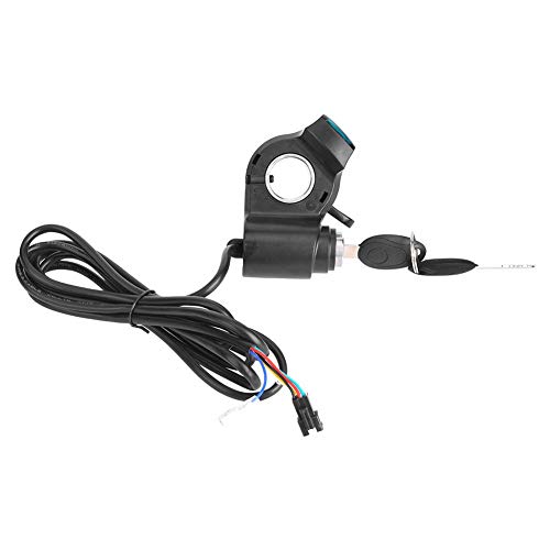 Acceleratore E-Bike, Comando acceleratore Pollice