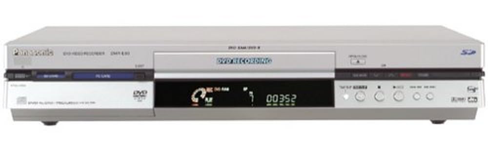 Amazon.com: Panasonic DMR-E60S DVD Player/Recorder , Silver