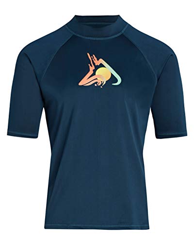Image of Kanu Surf Men's Echo Upf 50+ Rashguard