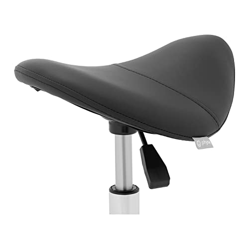 Siège-selle ergonomique de cheval Physa Frankfurt tabouret assis debout anti mal de dos