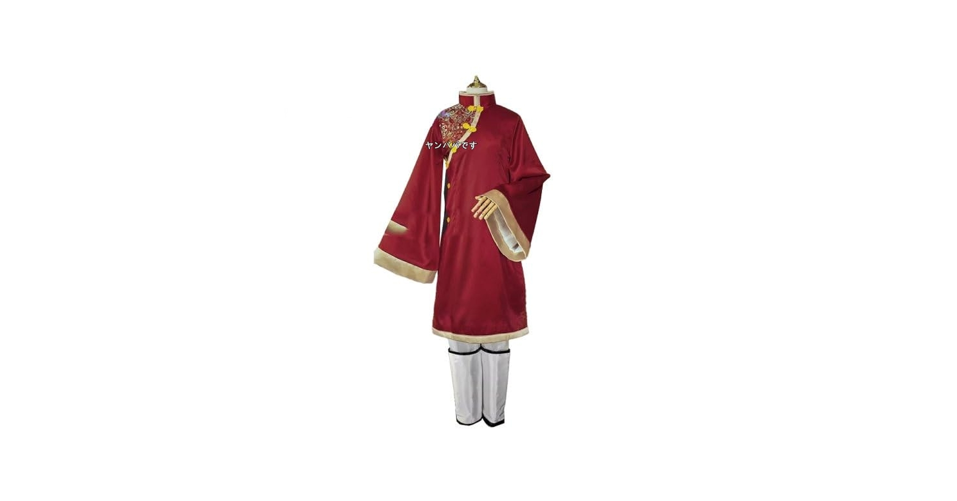 Axis Powers ヘタリア　王耀　チャイナ服　コスプレ衣装 Axis powers ヘタリア APH 中国 チャイナ服 王耀 コスプレ衣装