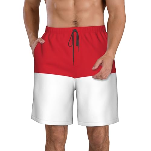 Boardshort Monaco élégant et moderne : maillot de bain homme chic