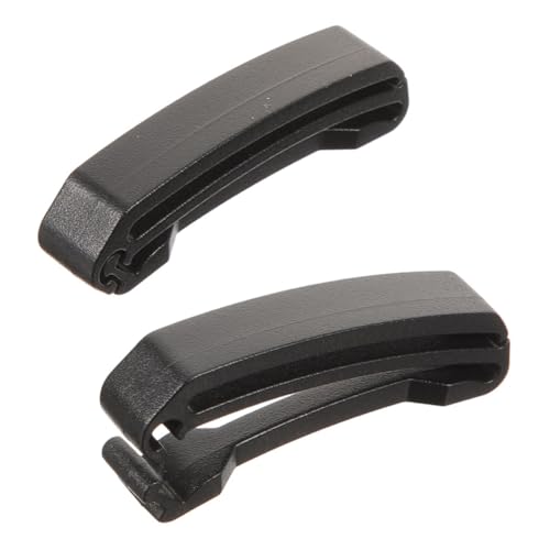 Hebillas de cinturón reemplazables para correas de mochilas 5