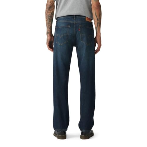Image of Levi's Men's 505 Regular Fit Jeans (Also Available in Big & Tall)