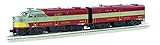 Bachmann Industries Powered Scale Diesel Set Canadian Pacific 4001 (A) 4403 (B) O Scale Train