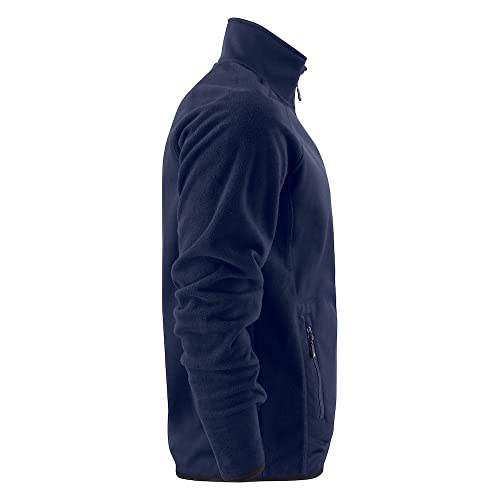 Veste softshell de randonnée James Harvest LOCKWOOD bleu - 5