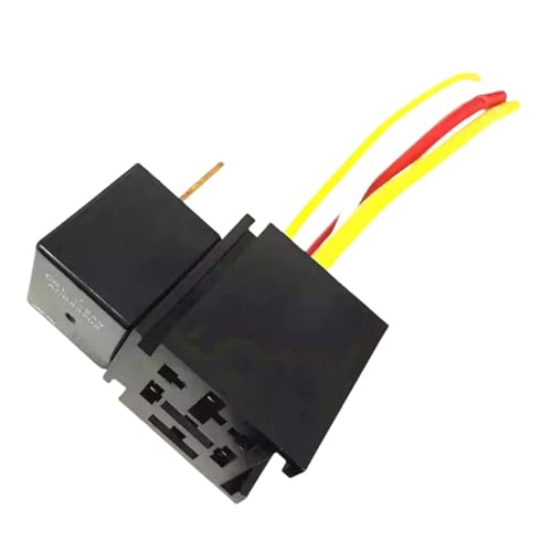 Relais automobile CB1aH-24V robuste 70A pour commutation intensive