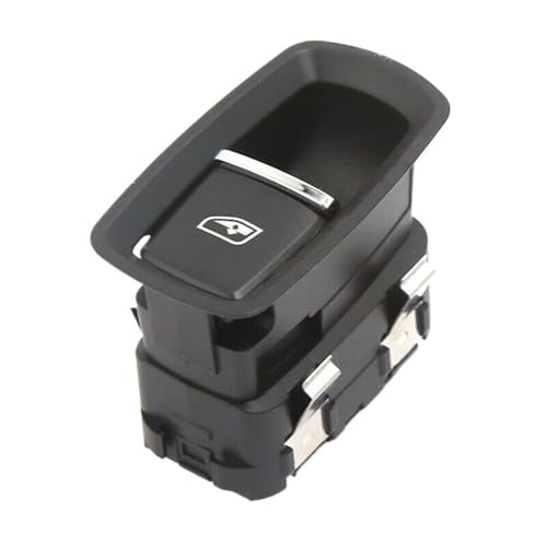 Bouton lève-vitre électrique de Cayenne avec bouton assistance de voie