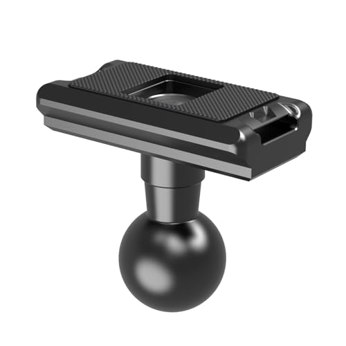 Base magnétique à dégagement rapide pour Osmo Nano avec rotule 17mm