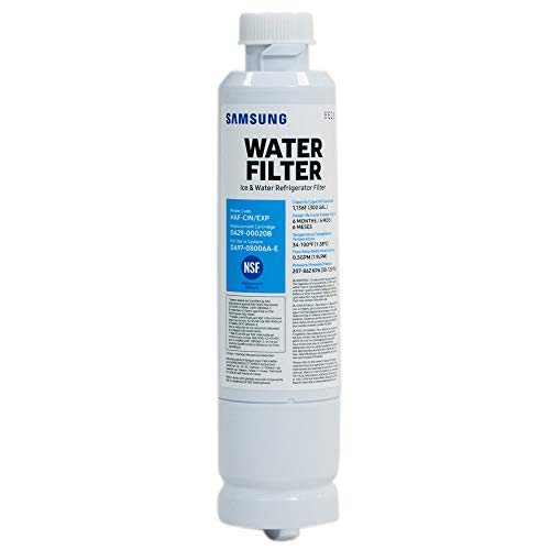 Samsung 9101 Samsung Refrigerator Water Filter Genuine Original Equipment Manufacturer (Oem) Part thumb #3
