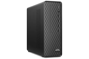 HP Slimline S01-aF2003w: The Epitome of Space-Saving Computing