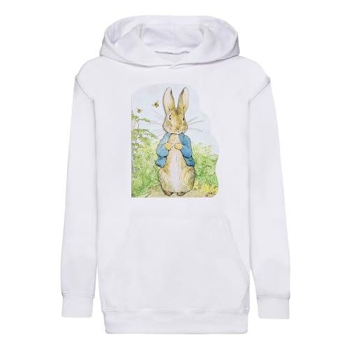 Sweat à capuche enfant Pierre Lapin un cadeau d'anniversaire magique et utile
