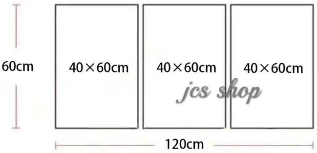 アートパネル3点セット 花 ウォールデコ 模様替え インテリア A9