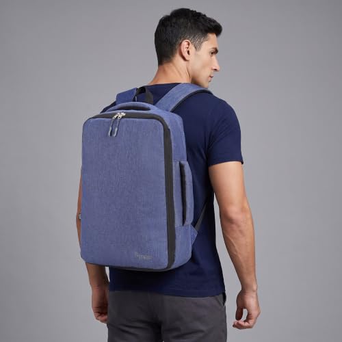Image of IRMAO Large Capacity Classic Fashion Multi Functional Business Backpack Durable Daily Waterproof Travel Laptop Backpack (D HAND)