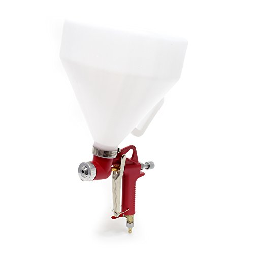 Pistola de Embudo 6 l 3 boquillas Pistola de Limpieza Pistola de Limpieza Bruja de Limpieza
