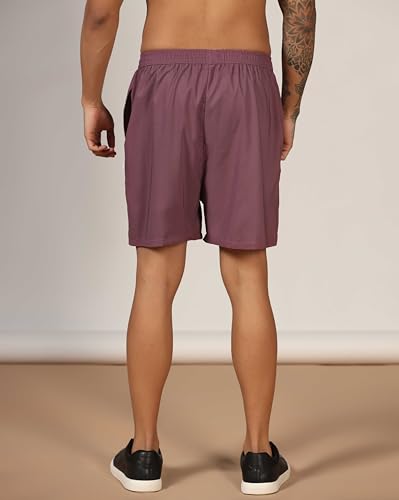 Image of DHRUVI TRENDZ Shorts for Men | Boxer Shorts for Men | Men Shorts | Cargo Shorts | Shorts for Men Beach Wear | Printed Shorts | Men's Regular Fit Shorts