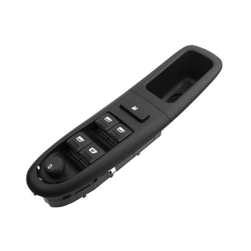 Bouton interrupteur lève-vitre électrique pour changer la commande gauche défectueuse 406 8B