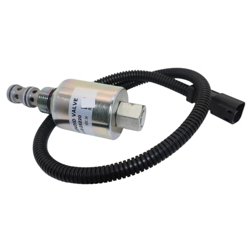 Électrovanne 24V 714-12-25220 résout les pannes de transmission lourde - 3