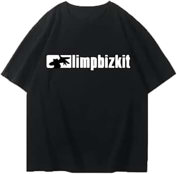 ロックバンドtシャツ リンプ・ビズキット（Limp Bizkit） Amazon.co.jp: [HAIDU] Limp Bizkit リンプ ビズキット ロック