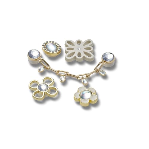 Image of Crocs Jibbitz Bling & Jewelry Shoe Charm Packs