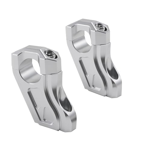 Riser de guidon pour R NineT adaptateur de rehausse moto pour les longs voyages