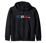 Homme Femme Petanque Humour